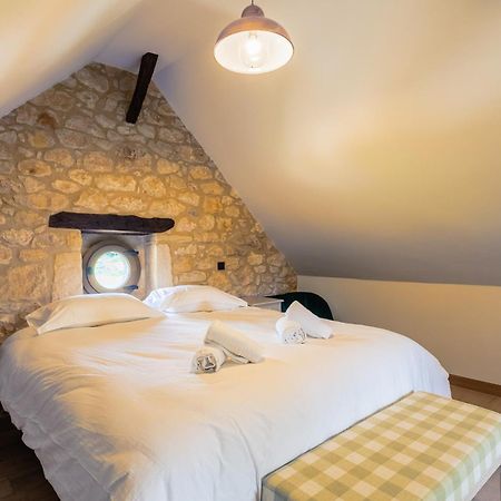 Guardian House Of Chateau Monteil With Heated Pool And Jacuzzi Villa Calviac-en-Perigord Екстериор снимка