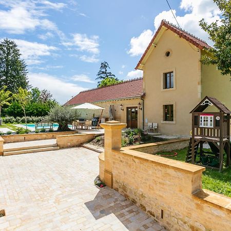 Guardian House Of Chateau Monteil With Heated Pool And Jacuzzi Villa Calviac-en-Perigord Екстериор снимка