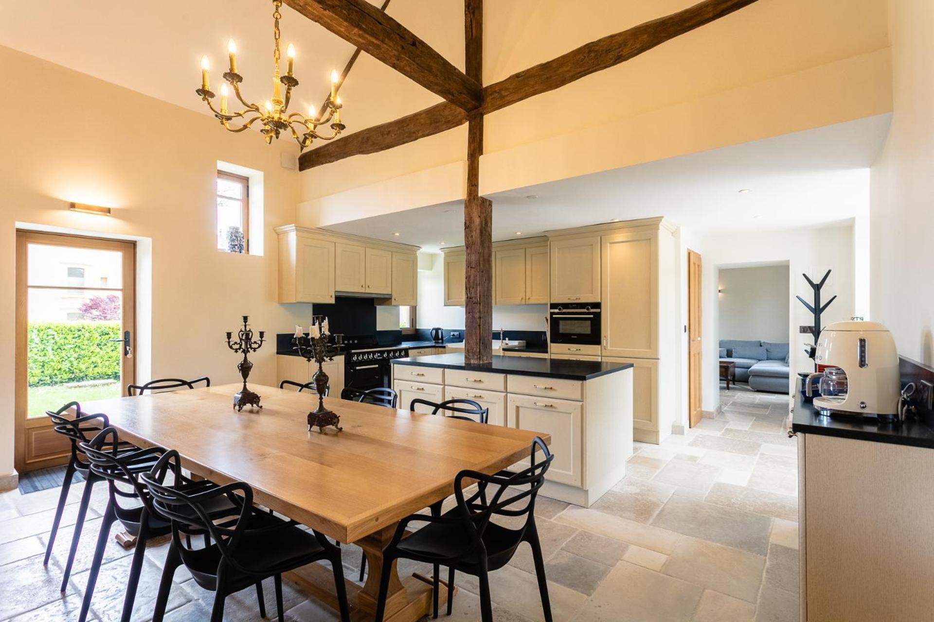 Guardian House Of Chateau Monteil With Heated Pool And Jacuzzi Villa Calviac-en-Perigord Екстериор снимка
