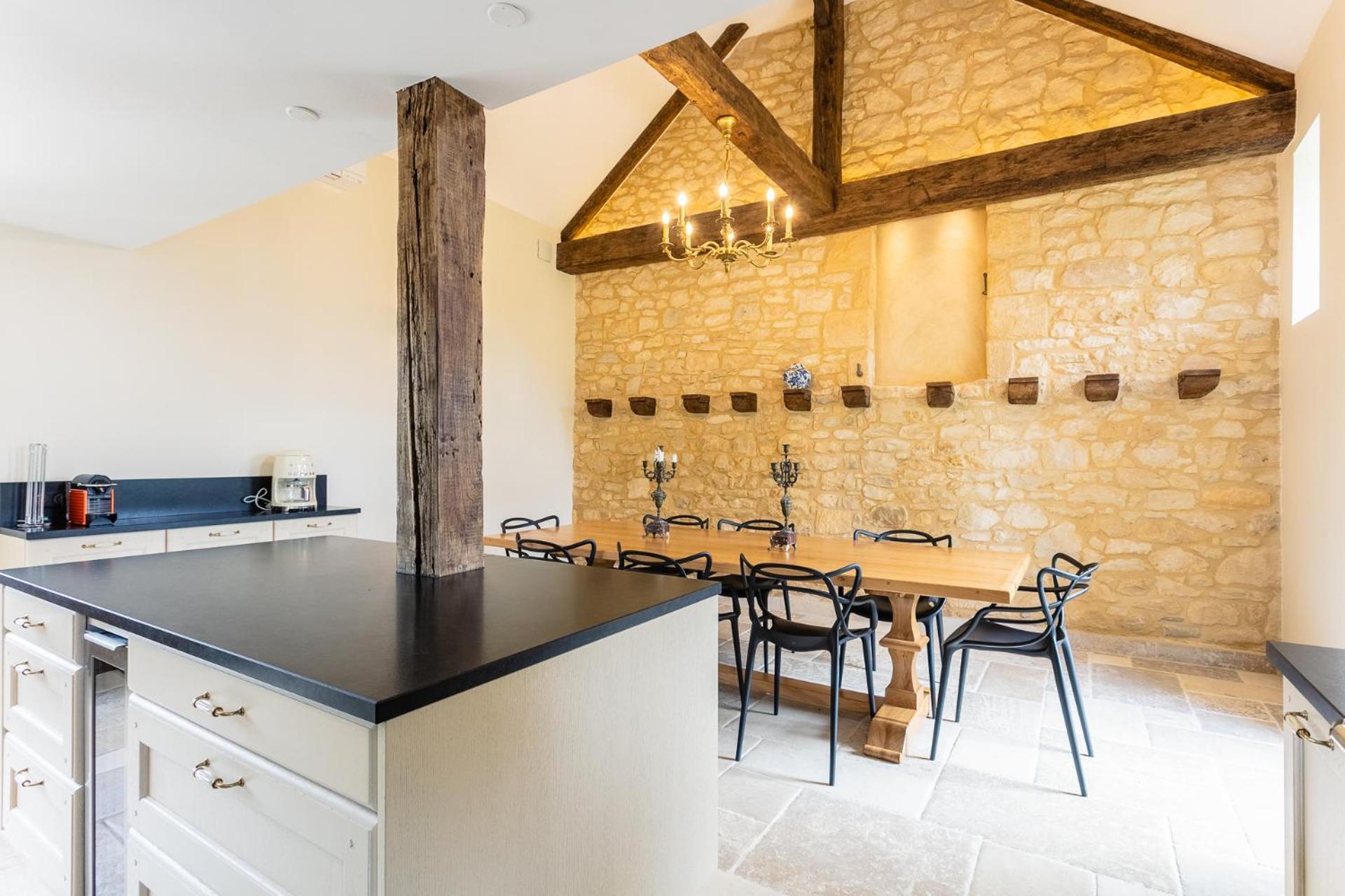 Guardian House Of Chateau Monteil With Heated Pool And Jacuzzi Villa Calviac-en-Perigord Екстериор снимка