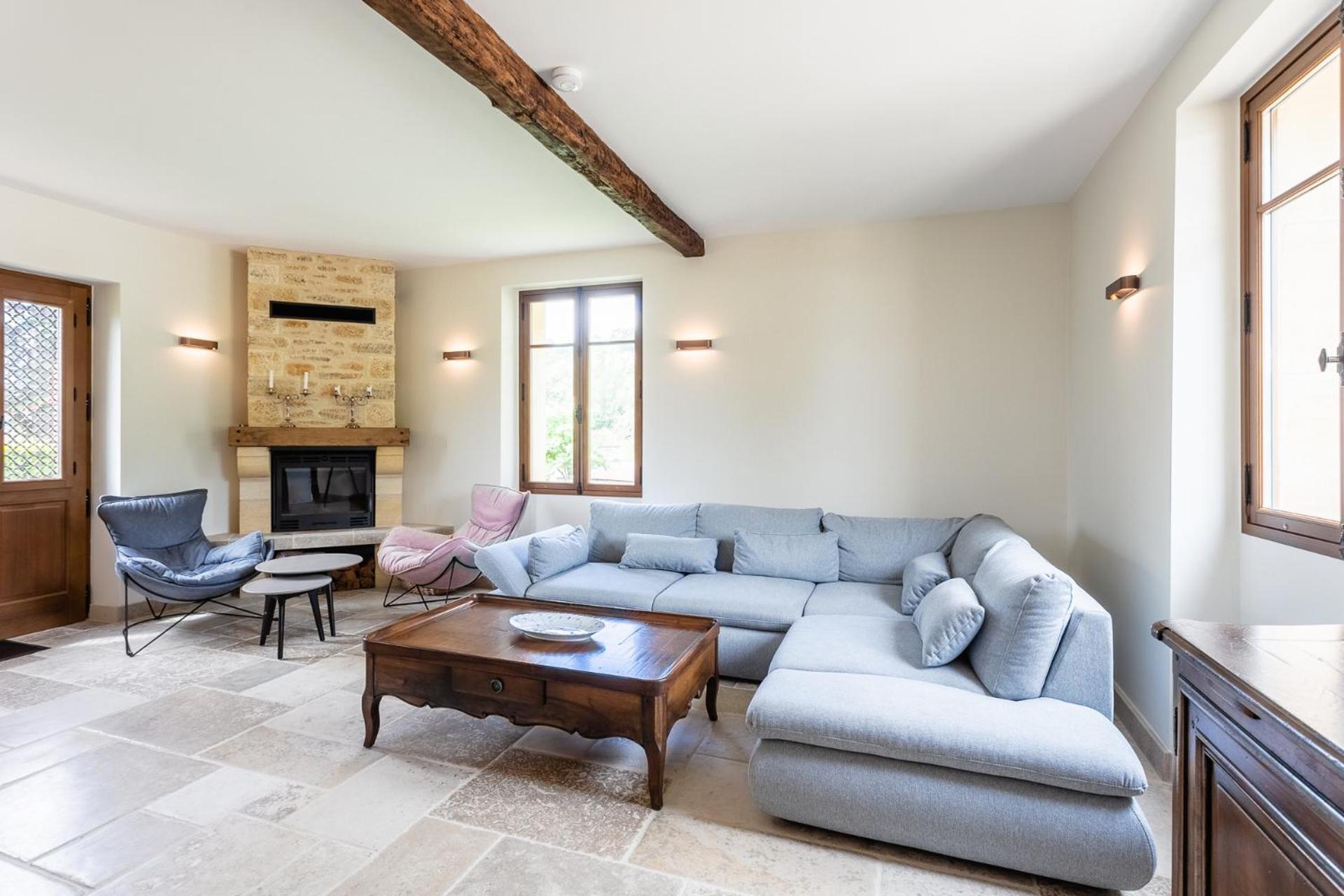 Guardian House Of Chateau Monteil With Heated Pool And Jacuzzi Villa Calviac-en-Perigord Екстериор снимка
