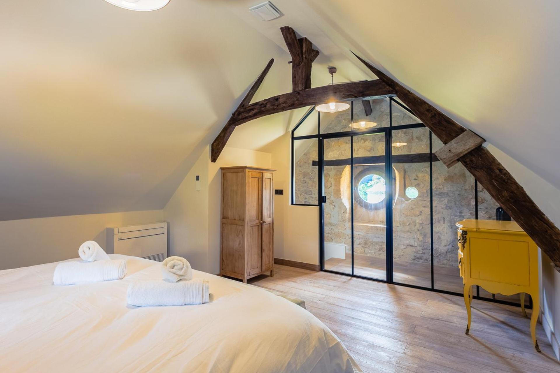 Guardian House Of Chateau Monteil With Heated Pool And Jacuzzi Villa Calviac-en-Perigord Екстериор снимка